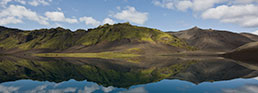 360° view of Iceland