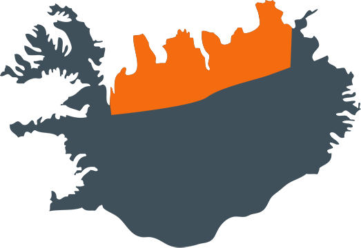 North Iceland