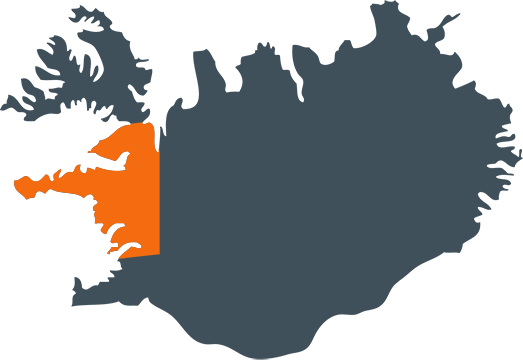 WEST OF ICELAND