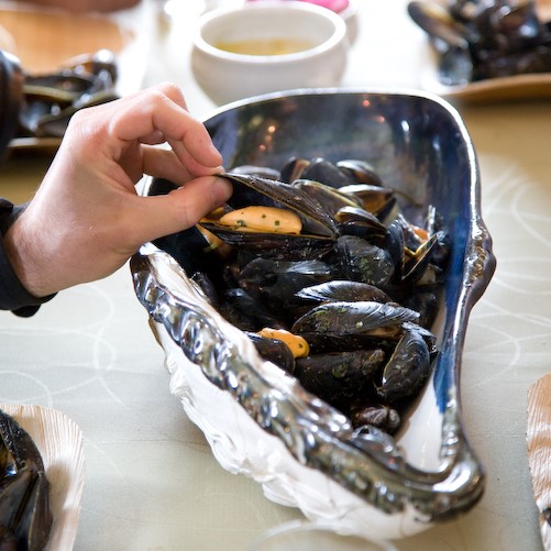 Icelandic seafood