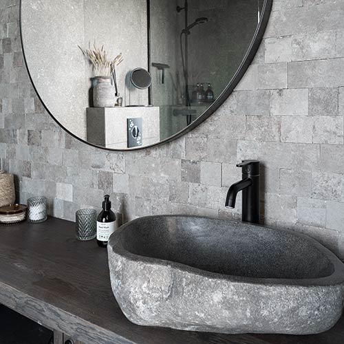 Bathroom Burfell Villa