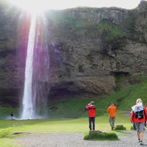 Seljalandsfoss
