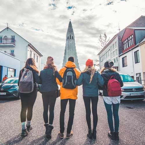 Reykjavik Food walk