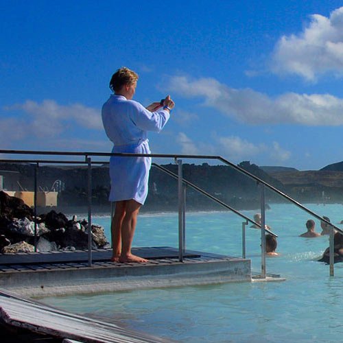 The Blue Lagoon
