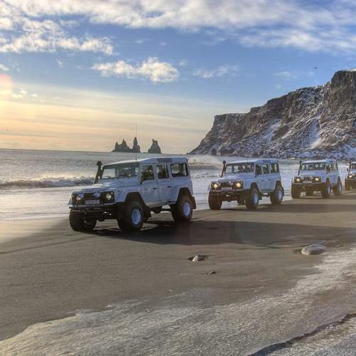 Beach Jeep Tour 