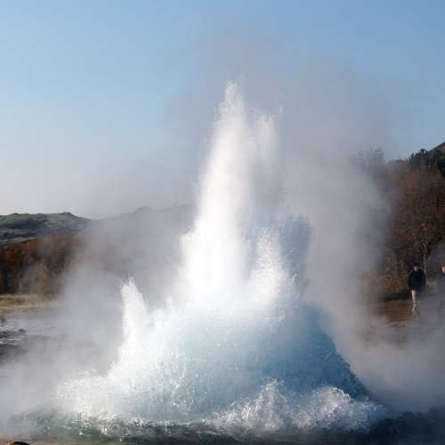 Golden Circle Geysir