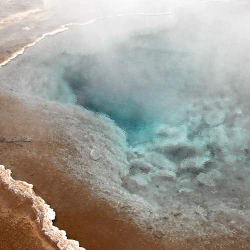 Strokkur geyser