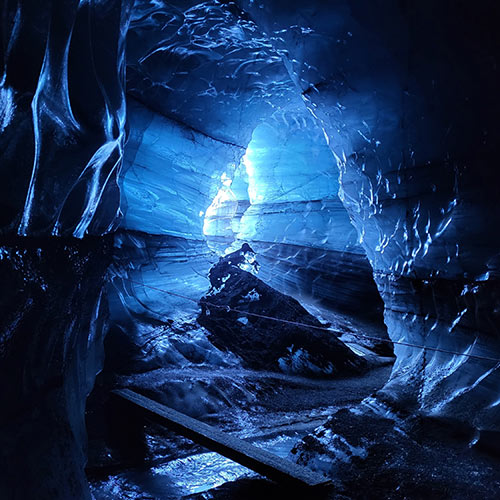 Ice Cave