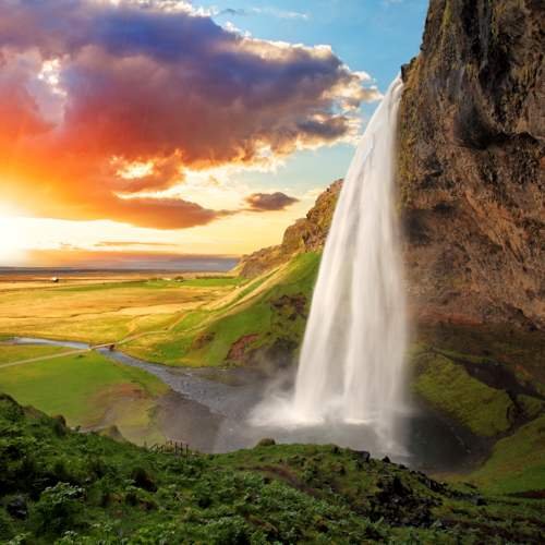 Seljalandsfoss