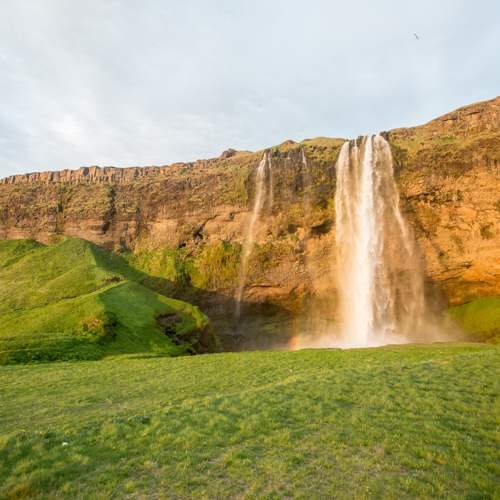 Seljalandsfoss