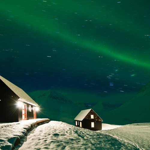 Northern lights