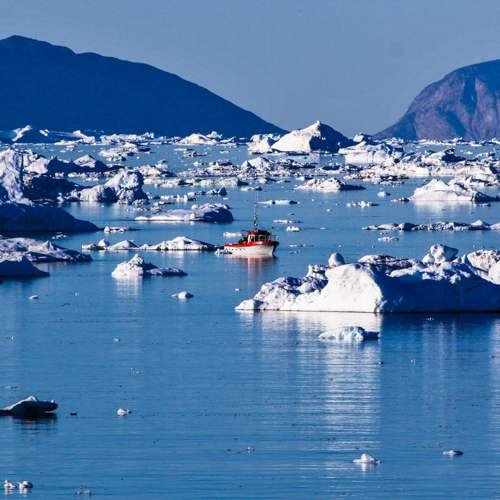 Ilulissat Ice Fjord