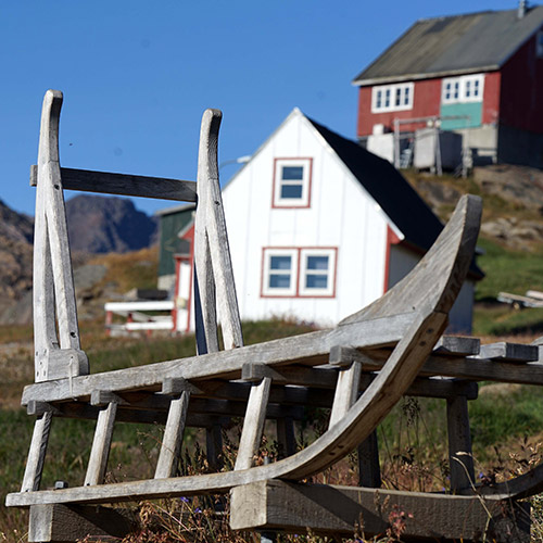 Tasiilaq Ammassalik © Peter Vogel