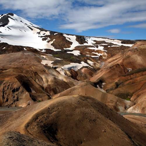 Iceland's highlands
