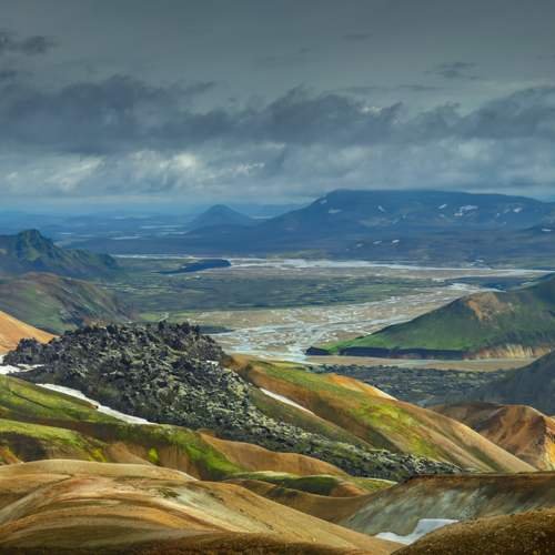 Landmannalaugar