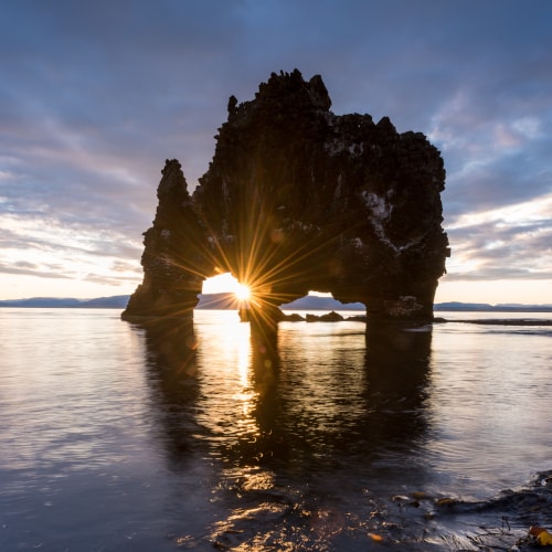 Hvitserkur ©Phototravellers