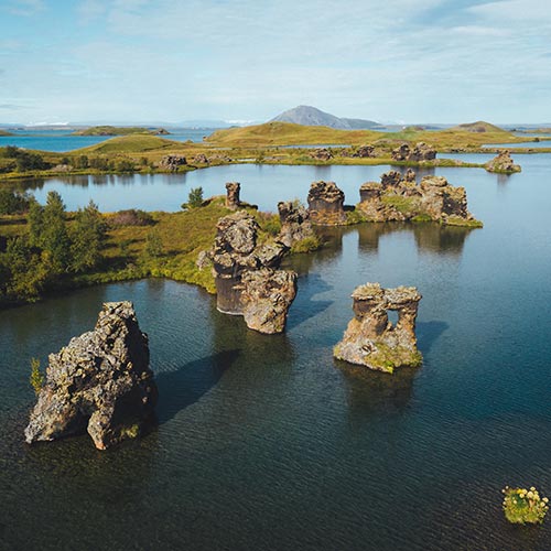 Lake Myvatn - Asa Steinar - Visit North Iceland