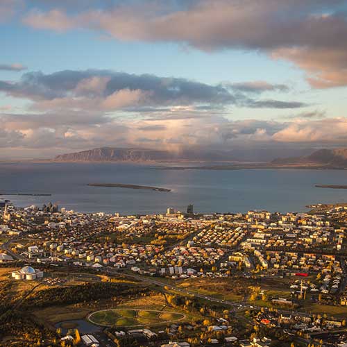 Reykjavik