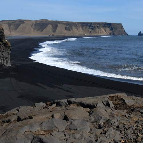 Black Beach Vik