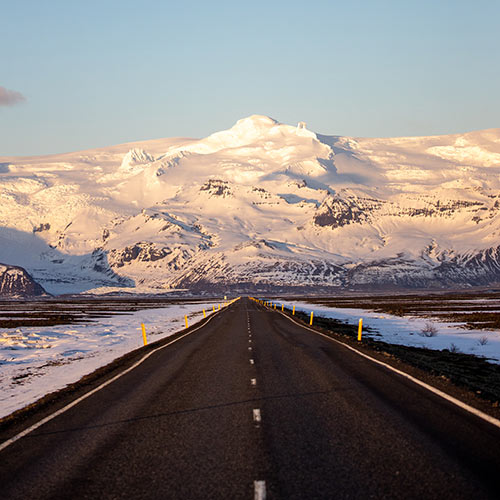 Glacier Vatnajökull