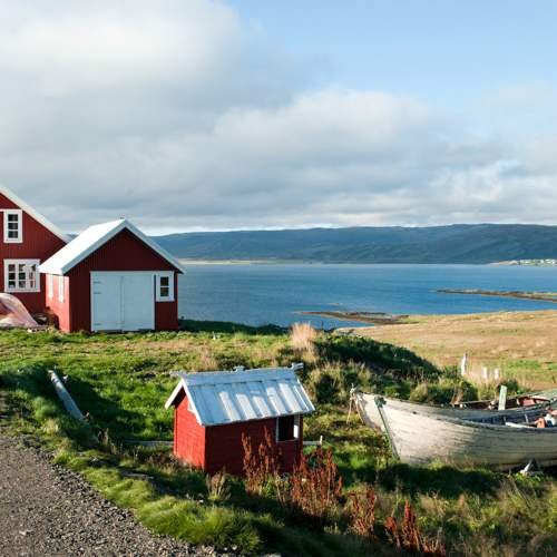 Along the South Coast