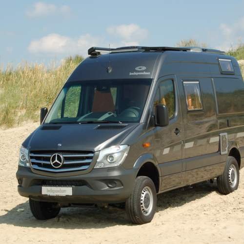 X40 Camper