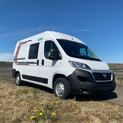 X13 Campervan