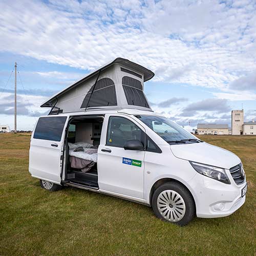 XX10 Campervan
