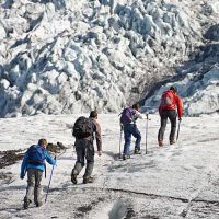 Glacier hike - Thorsten henn