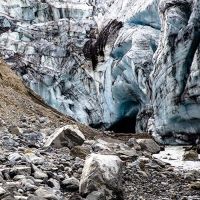 Vatnajokull glacier