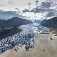 Heinabergsjokull ©þorvardur Arnason