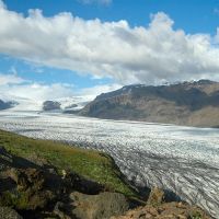 Glacier Vatnajoekull