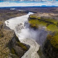 Dettifoss Waterfall ©Auðunn Nielsson - Visit North Iceland