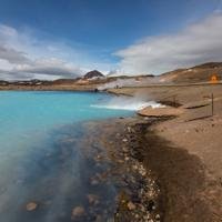 Lake Myvatn