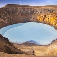 Askja Crater © Roegnvaldur Mar Helgason - Visit North Iceland