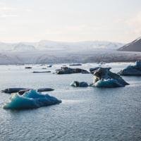 Jokulsarlon Glacier Lagoon