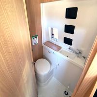 Bathroom X13 Campervan