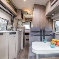XX13 Camper