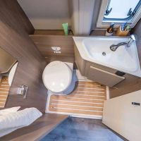 Bathroom XX13 Camper