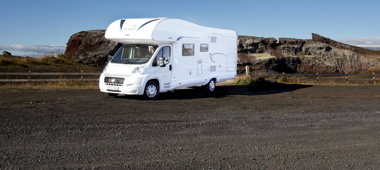 X30 Motorhome Iceland ProTravel