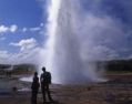 hot spring Strokkur